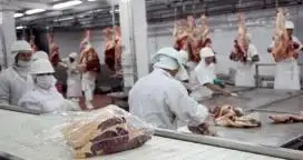 Argentina acordó con Uruguay la importación de carne con hueso