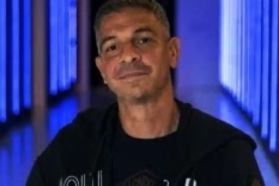 Marcelo Corazza ex ganador de Gran Hermano fue detenido en el marco de una causa por corrupción de menores