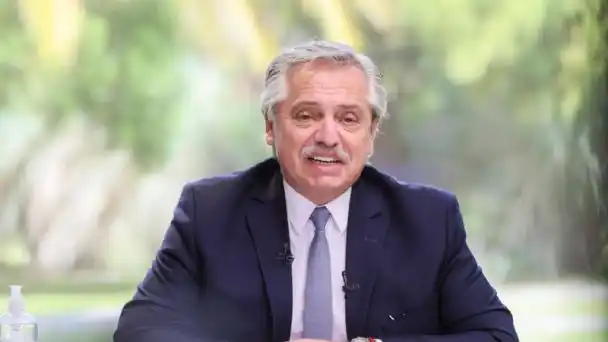 Alberto Fernández desembarcó en Twitch para llegar con su mensaje a los más jóvenes