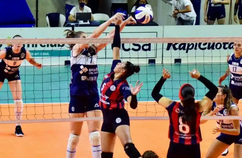 Se suspendió la primera final entre San Lorenzo y Gimnasia