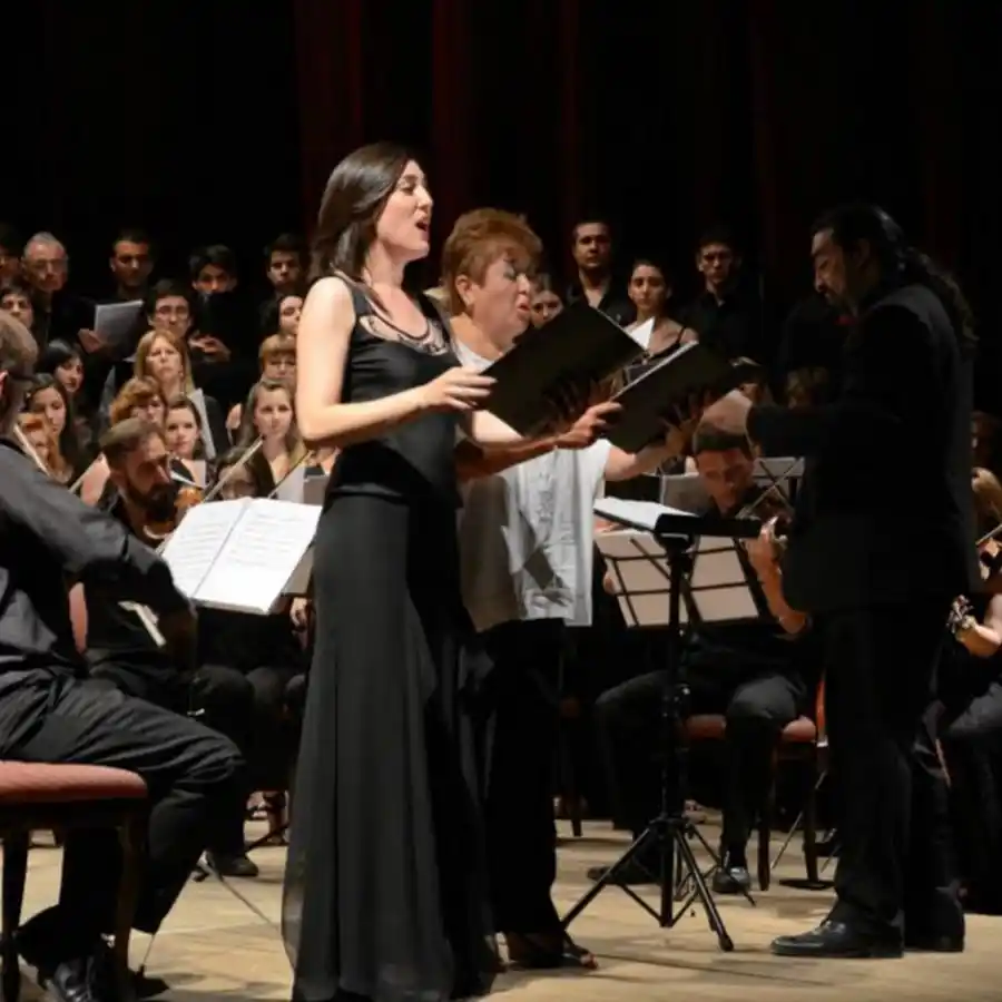 Conciertos de canto en el Museo de la Constitución