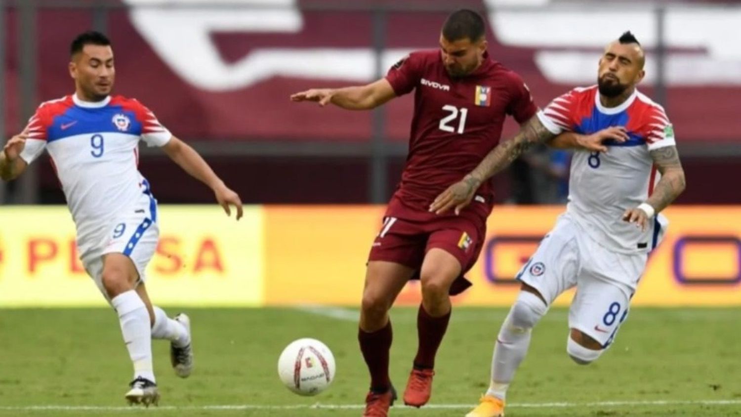 VINOTINTO LEVANTA PASIONES de cara al juego contra Chile: hasta se decretó «día no laborable»… en Monagas
