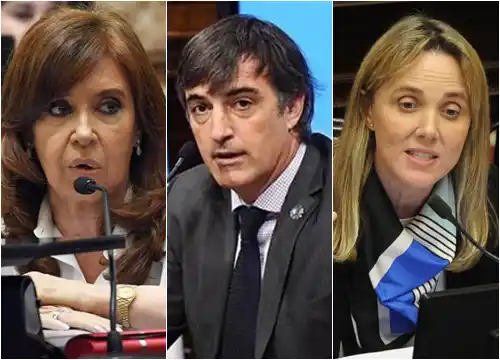 Aborto legal: Cómo votarán los senadores por la Provincia, Cristina, Bullrich y Gladys González