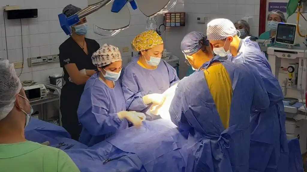 Córdoba fortaleció la donación de órganos en 2025 y el Hospital Iturraspe tuvo un rol clave en la red provincial.