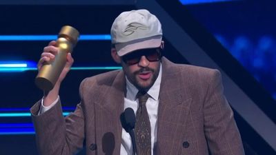 Bad Bunny, Karol G y Daddy Yankee arrasaron en los Billboard Latinos 2025