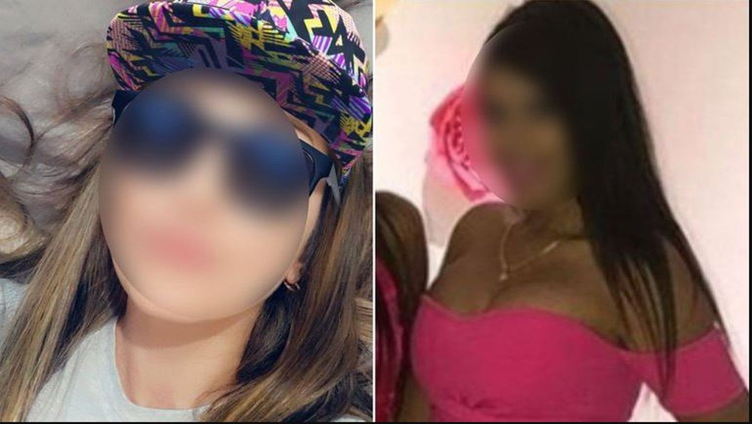 Dos “viudas negras” cayeron durate una fiesta clandestina