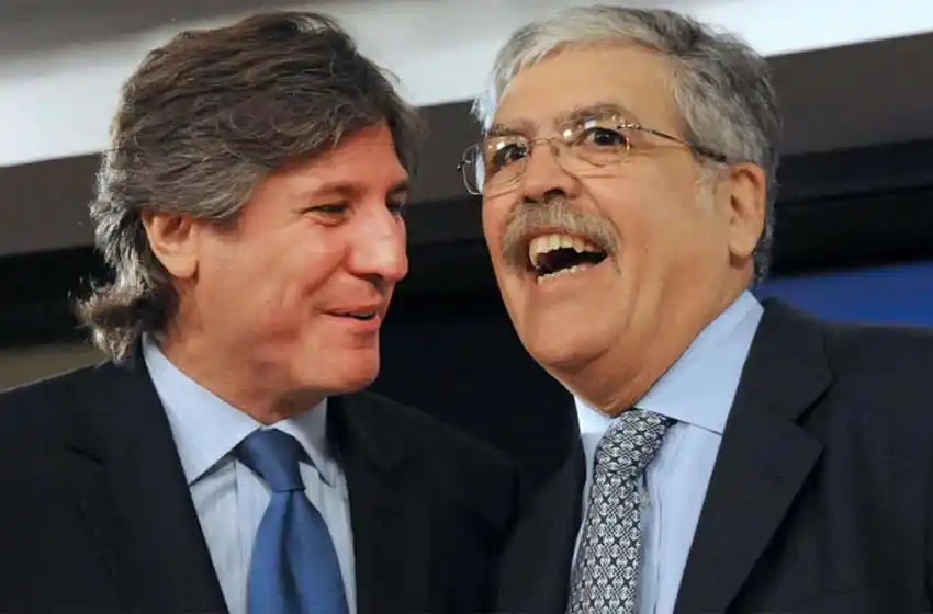 Boudou y De Vido vuelven esta semana a los tribunales