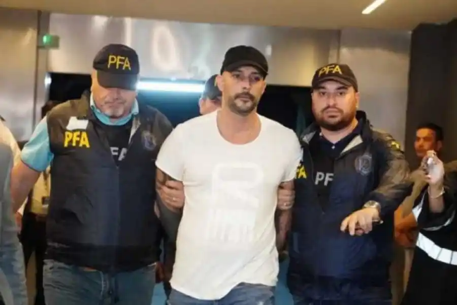 La Justicia ordenó allanar la casa del arrepentido Leonardo Fariña en zona Norte