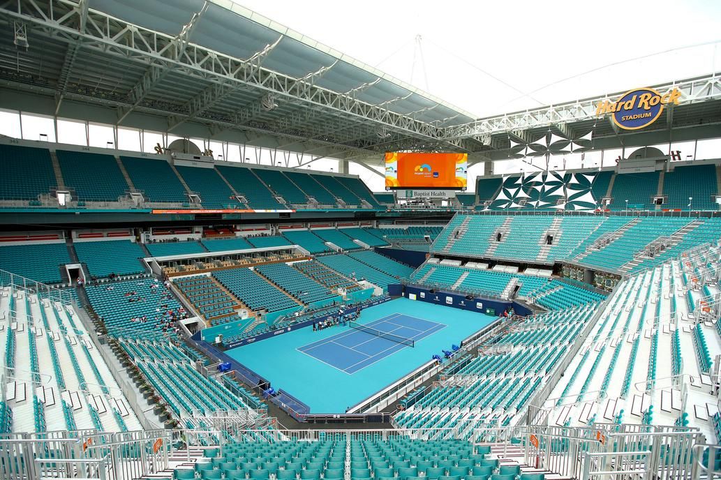 Podoroska, Coria y Delbonis se presentan en el Masters 1000 de Miami