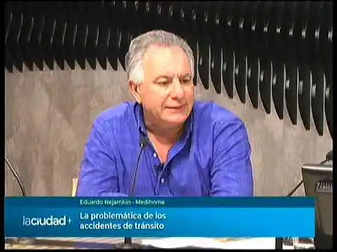 La problemática de los accidentes de transito | La Ciudad