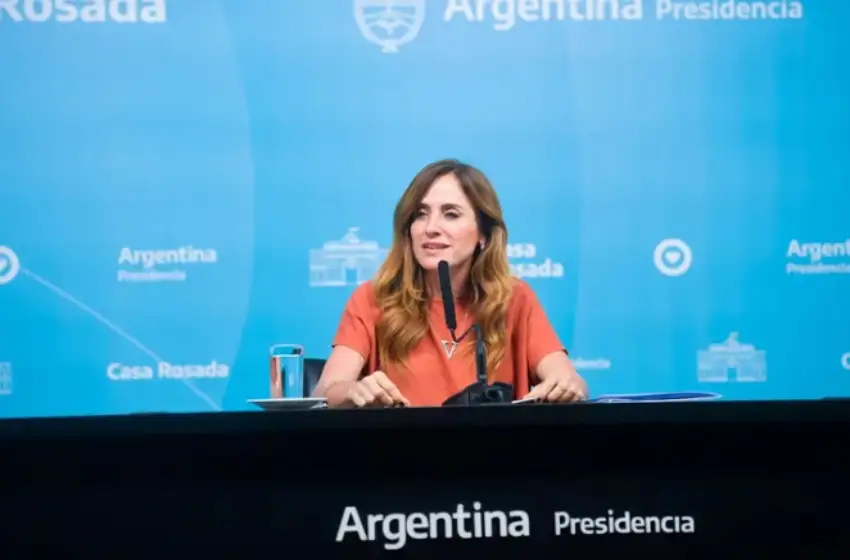 Tolosa Paz no descartó que le aparezca un contrincante a Kicillof en la interna del FdT