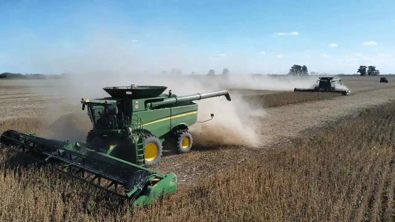 La Bolsa de Rosario revela el enorme potencial productivo del agro argentino.