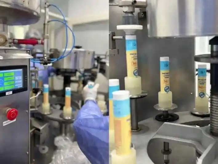 El protector solar de Laformed ya protege a 
miles de niños en las colonias de vacaciones