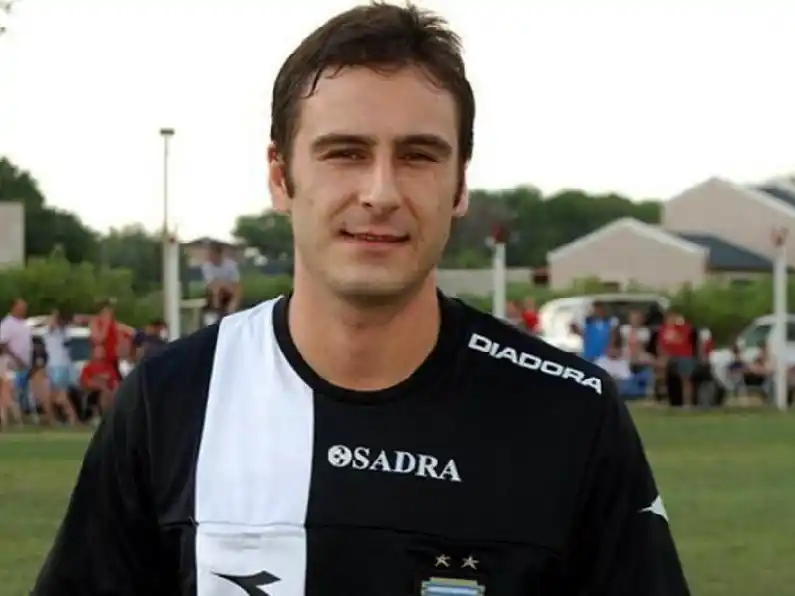 Sandoval, el juez para la Crema y el Aurinegro el domingo a las 17:30.