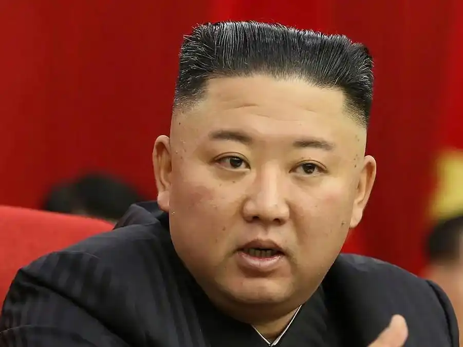 Kim apoya a Rusia en la guerra contra Ucrania.