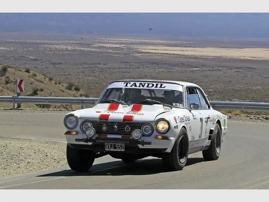 El binomio de Peñalva y Quiroga llega expectante a Villa Carlos Paz