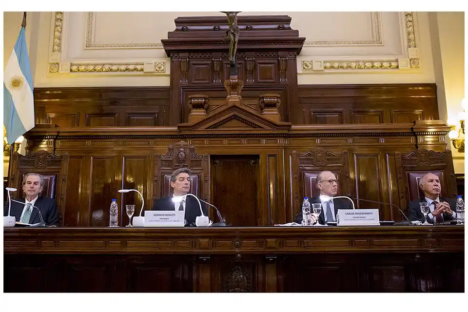 Este jueves podría salir la resolución de la Corte Suprema sobre la reelección indefinida en Formosa