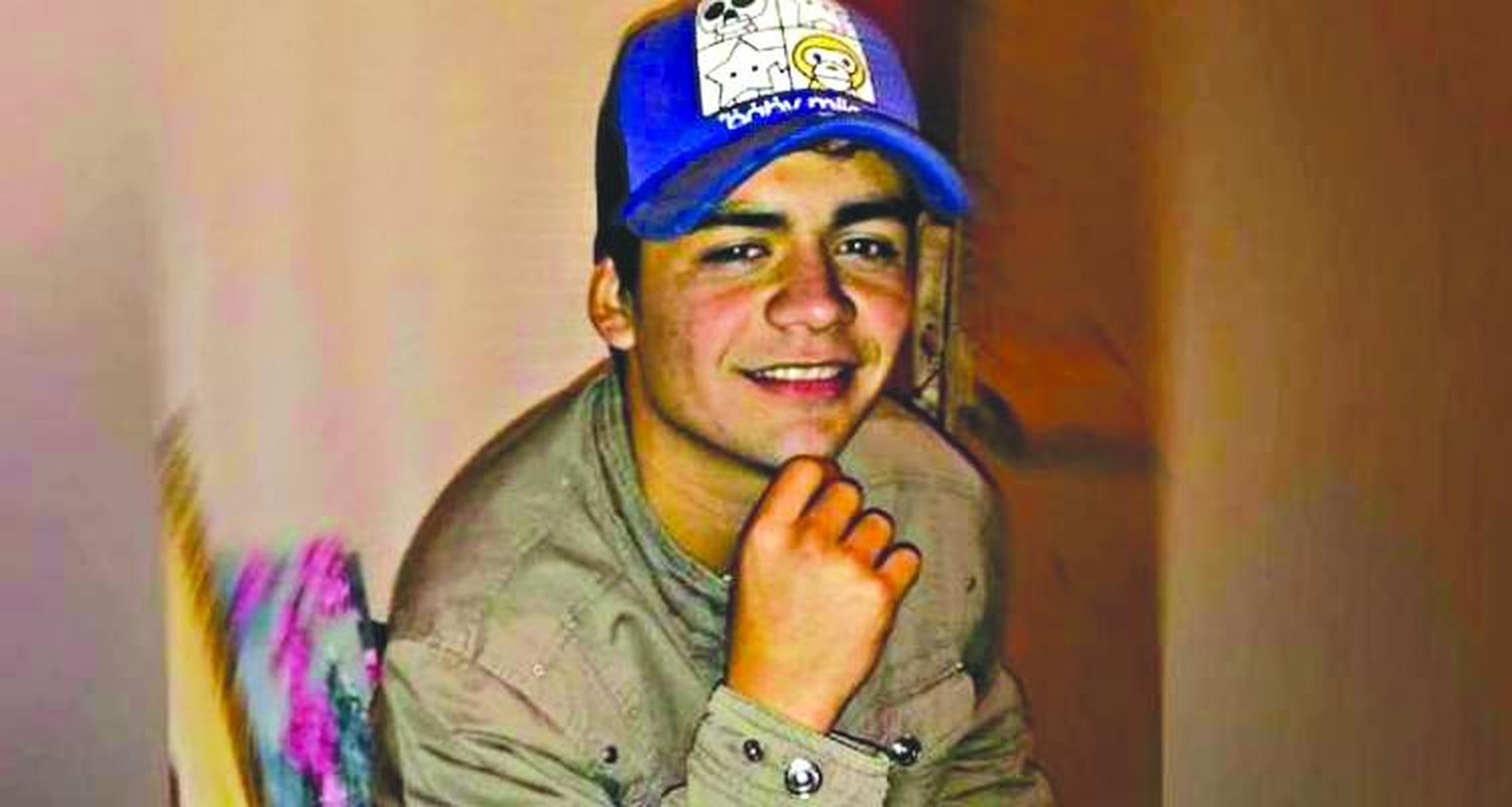 Franco Casco volvió a su casa  y aguarda una nueva operación