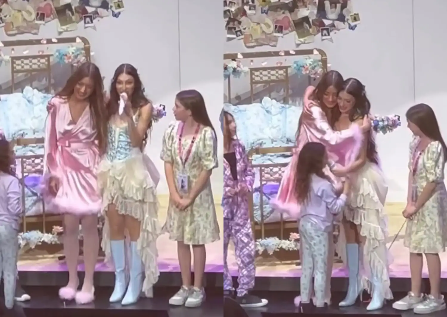 Simonetta Ramanzini y Yami Safdie