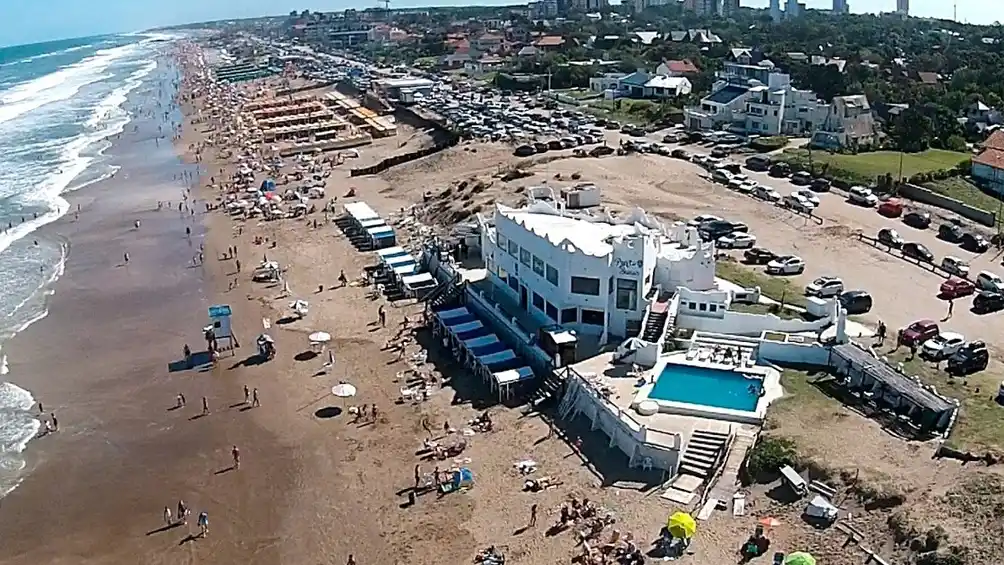 Pinamar: El último fin de semana fue record en ocupación