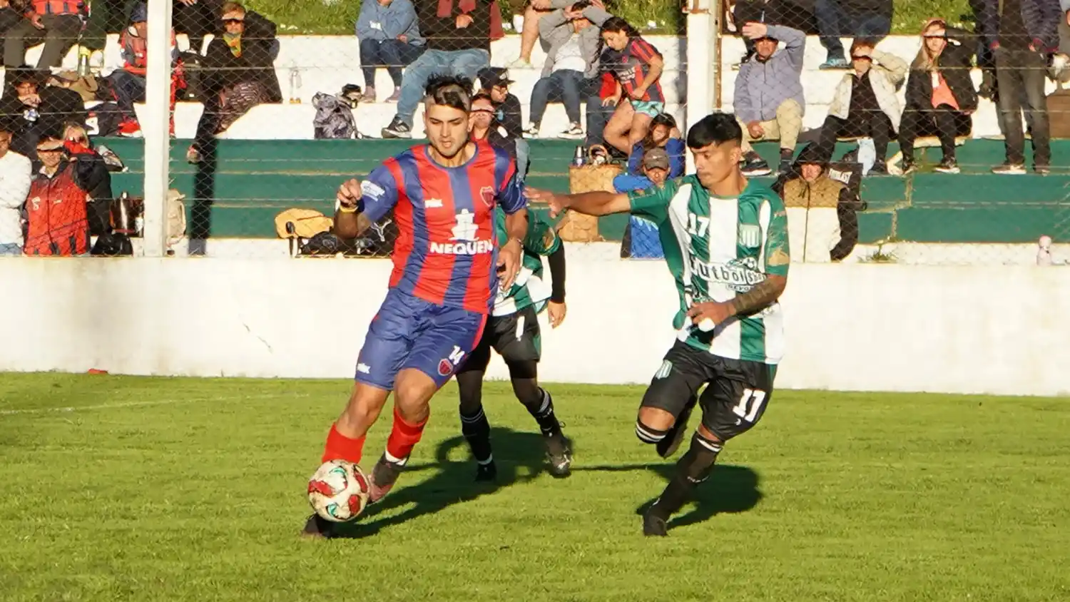Archivo. Las entradas del fútbol local tienen un nuevo valor para el 2026