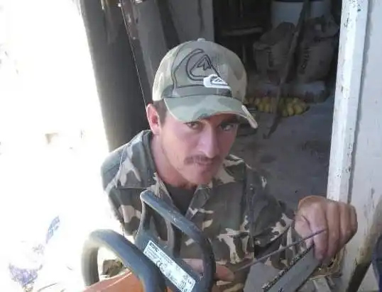 Gaboto:  hallaron muerto a Rafael Atencio