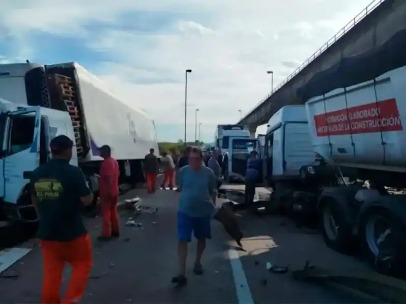 Zarate-Brazo Largo - 1