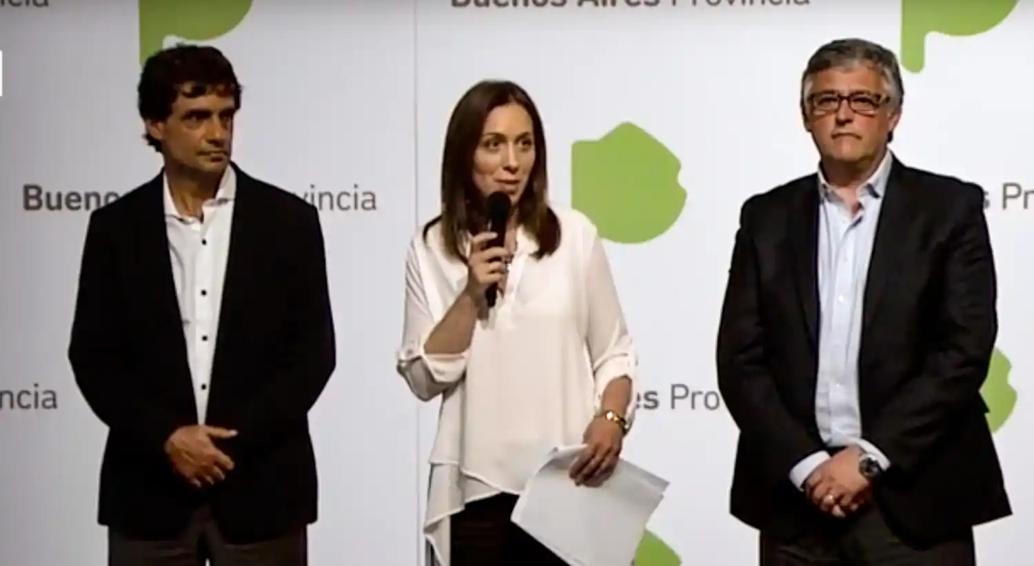 El gobierno de Vidal acordó la paritaria 2017 con los estatales