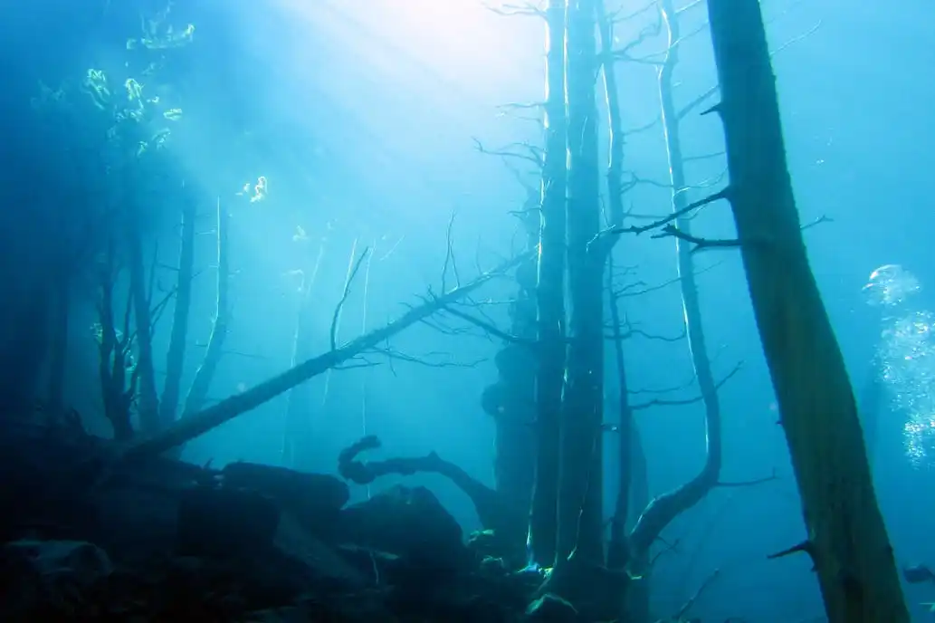 Peligro de tsunami en el Parque Nacional Nahuel Huapi