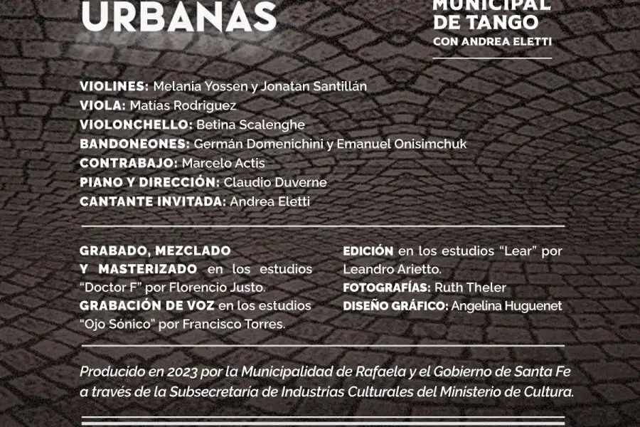 El viernes 28 de abril se realizará el lanzamiento, mediante plataformas virtuales
