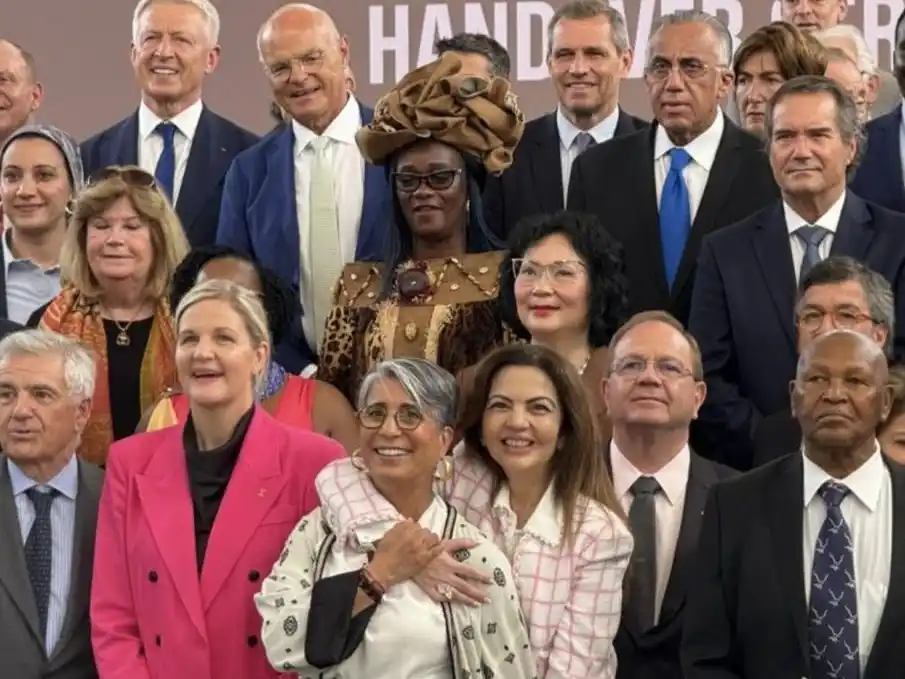 Kirsty Coventry  coi