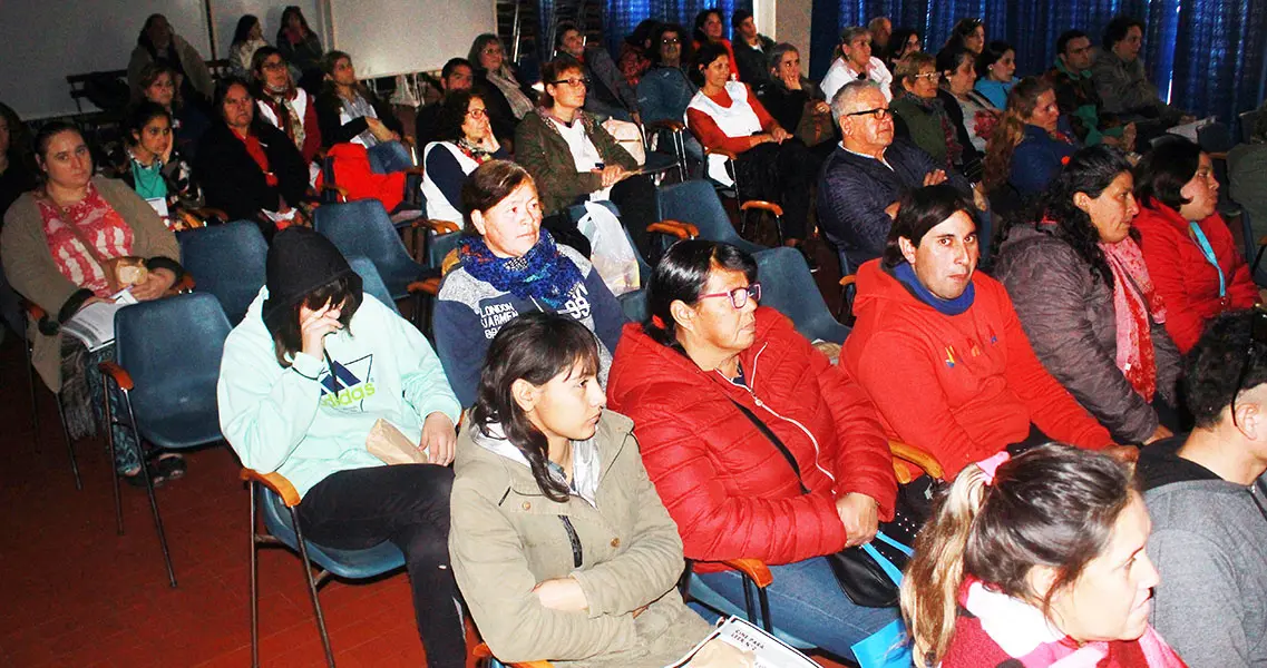 “Cine para leer”, propuesta para escuelas de adultos