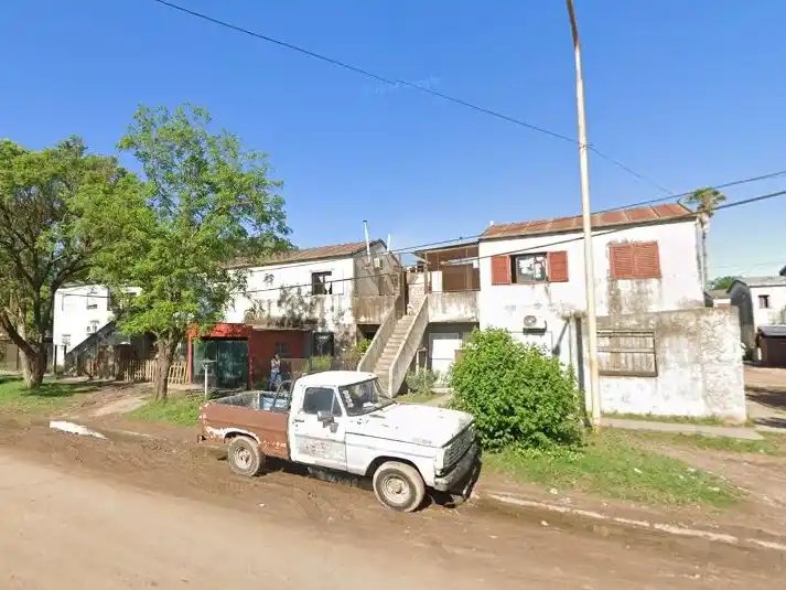 Un hombre violó medidas de acercamiento hacia su ex e intentó escapar por los pasillos del Barrio 348