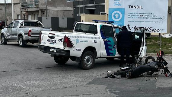 ¿Cuáles son las zonas donde más accidentes hubo en Tandil?