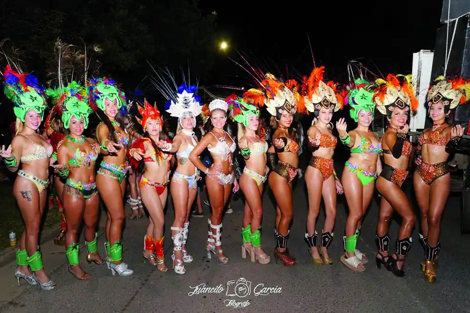 La comparsa Rio Samba promete un espectáculo superador