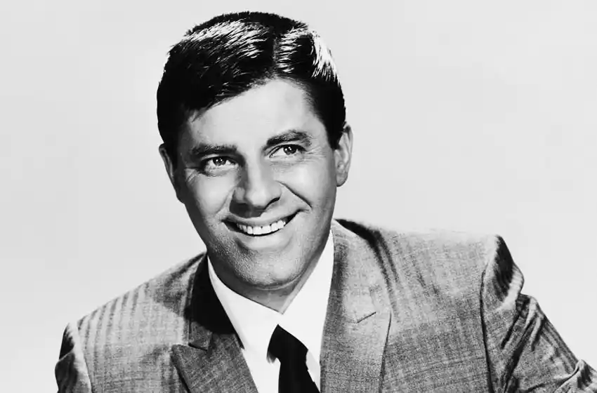 Jerry Lewis en el Heraldo