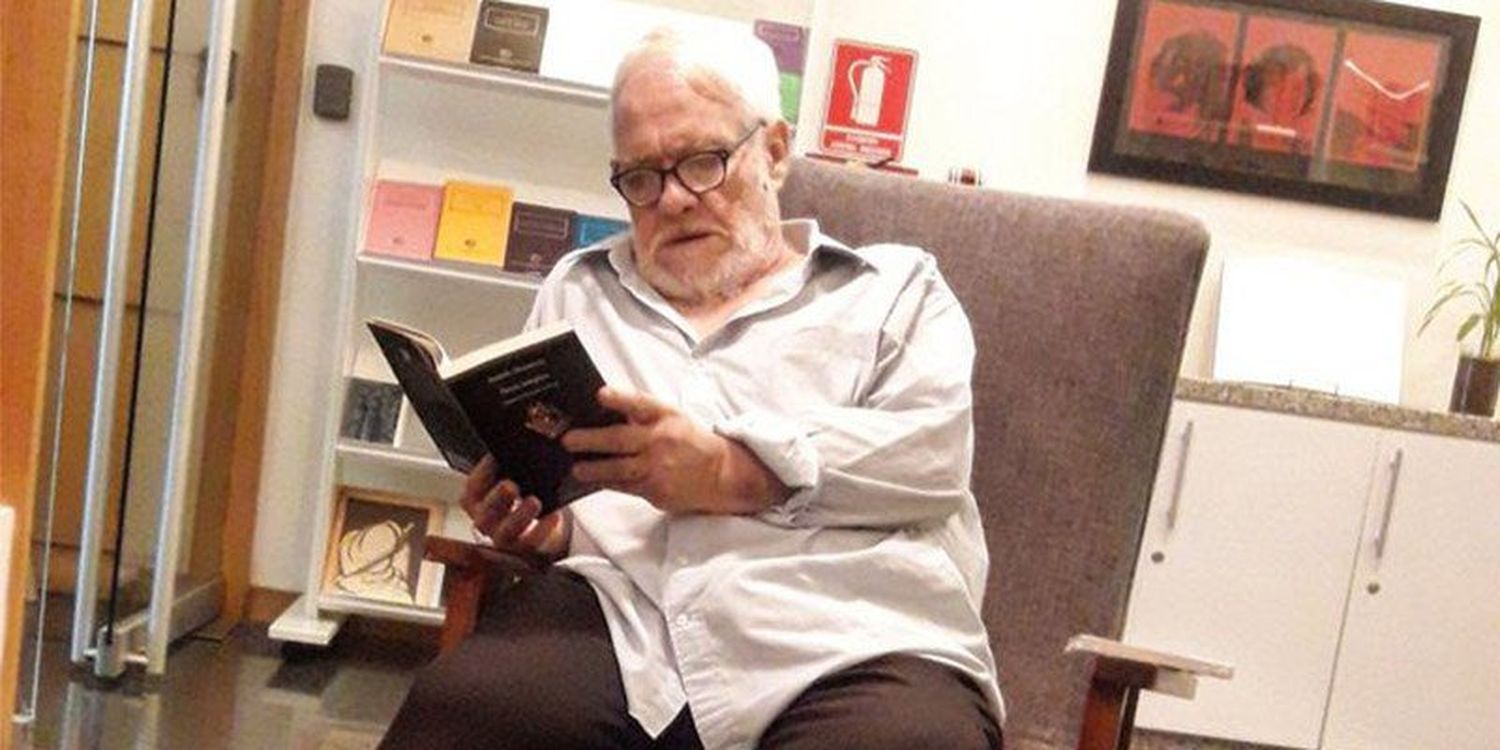 Víctima del cáncer: falleció el poeta venezolano Armando Rojas Guardia
