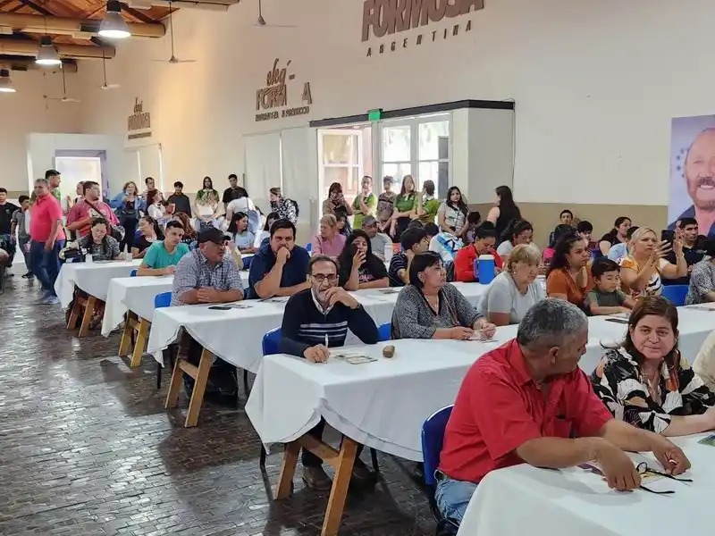 Continúa vigente el acuerdo entre el programa 
Soberanía Alimentaria y la empresa Nardelli & Hnos.