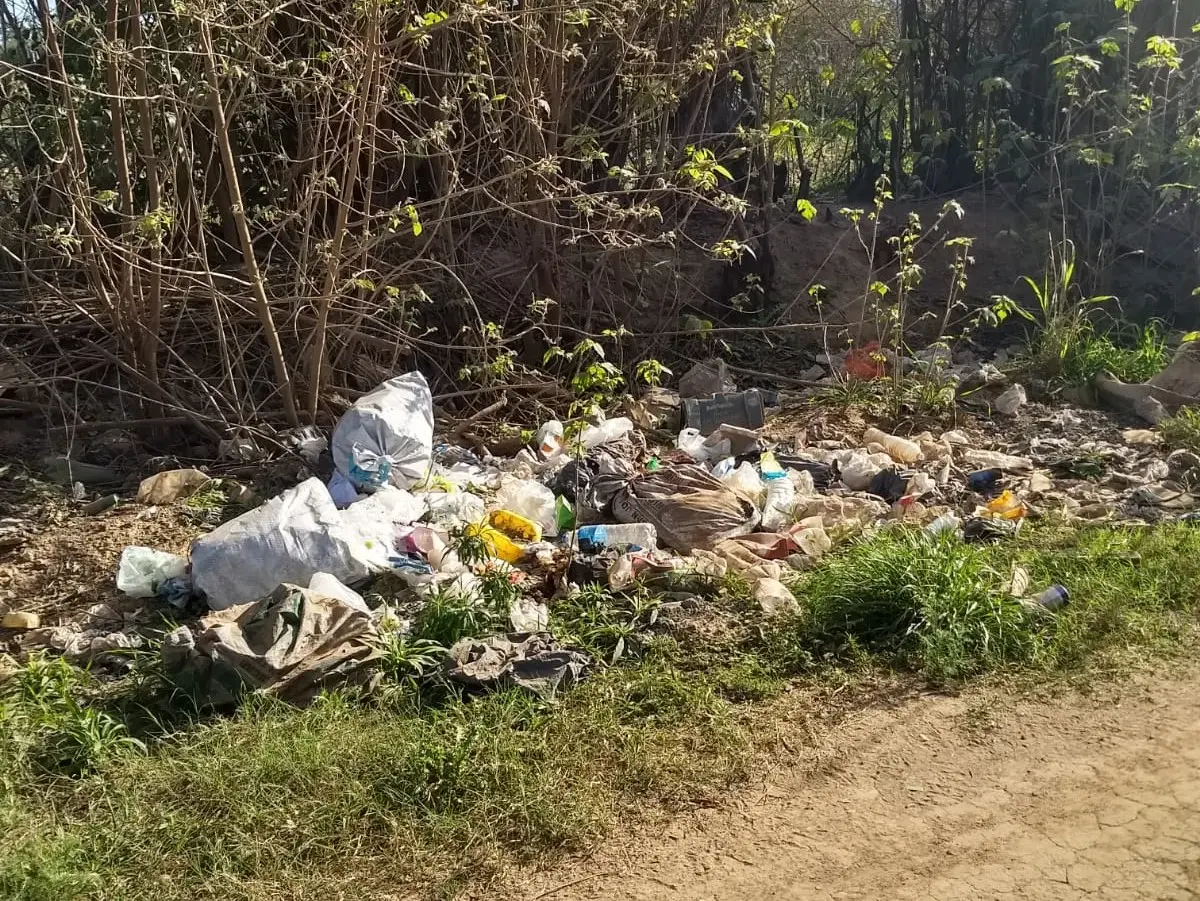 “Se está formando un basural”