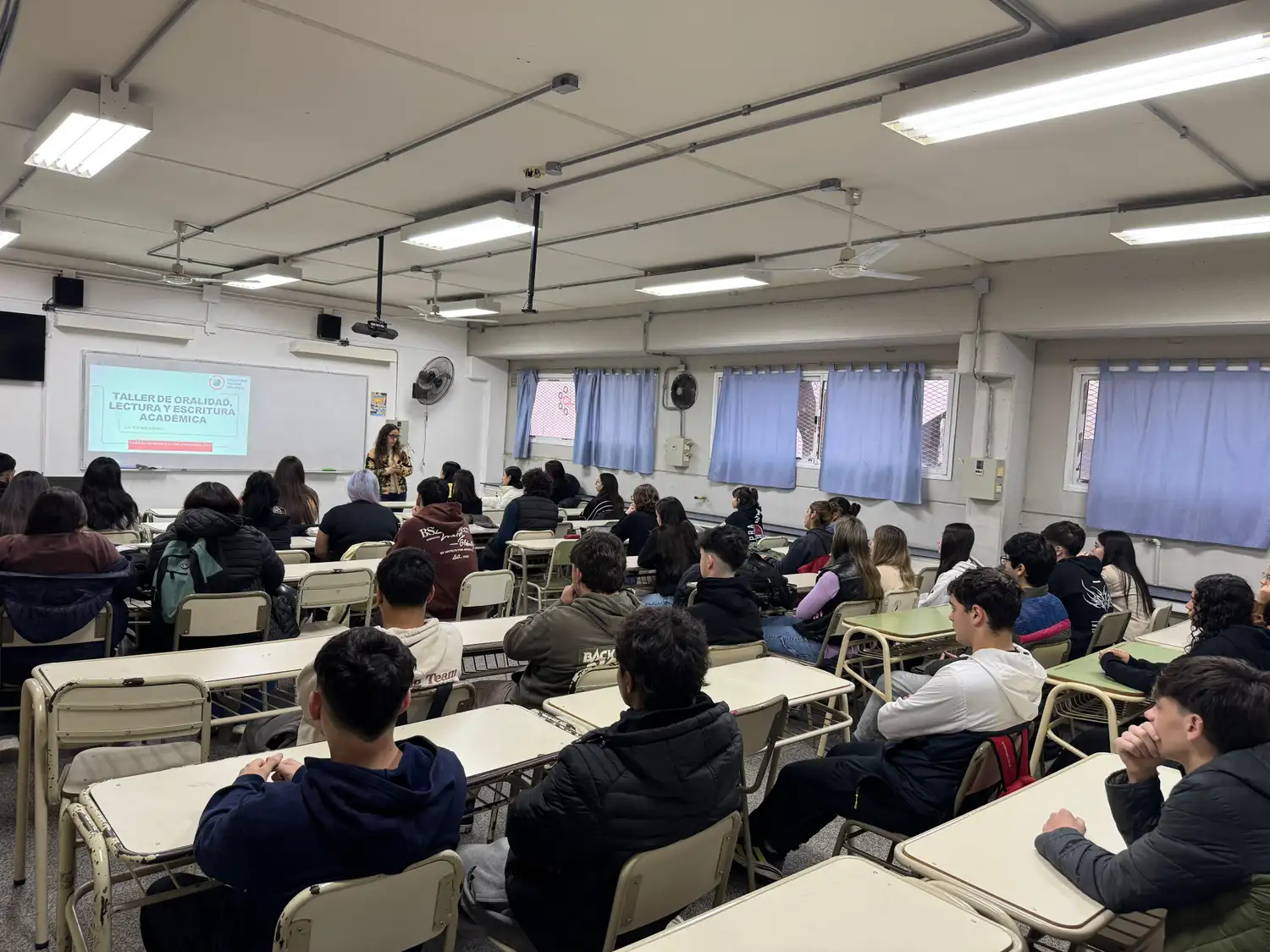 Comenzó curso de Ingreso Anticipado 2026 para las carreras universitarias del CRES