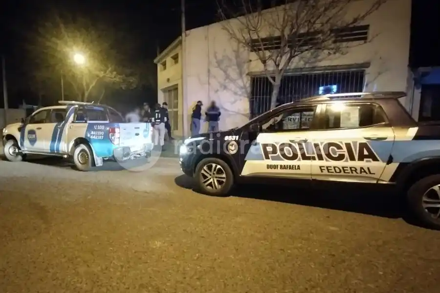 Más controles en el Norte de la ciudad a cargo de la GUR y la Federal