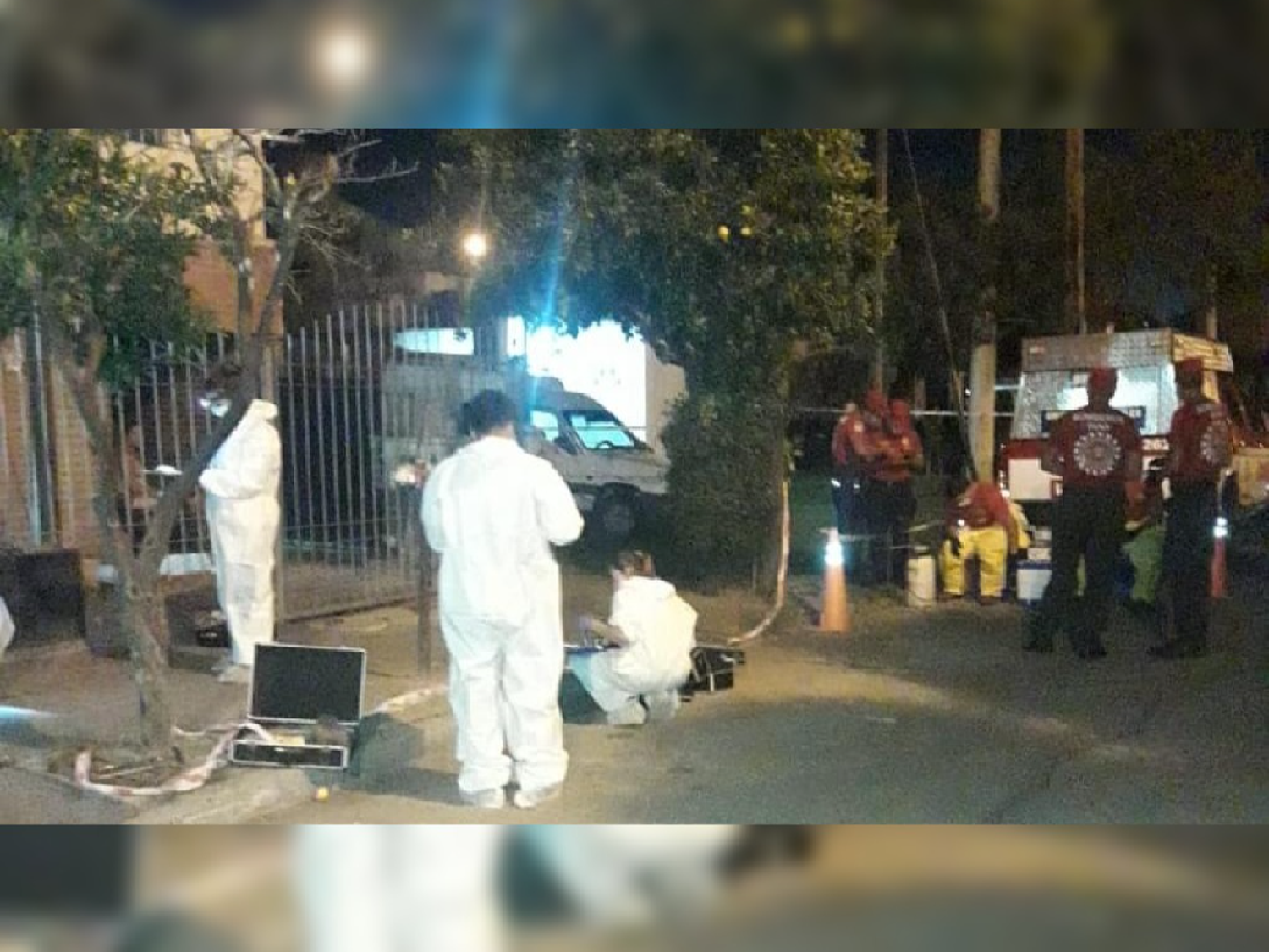 Asesinaron a puñaladas a una mujer que tenía botón antipánico y hay un detenido