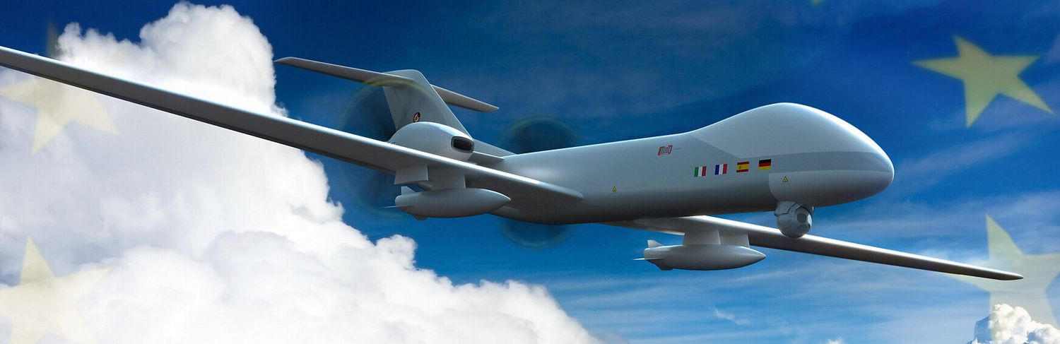 España da “luz verde” al programa Eurodrone