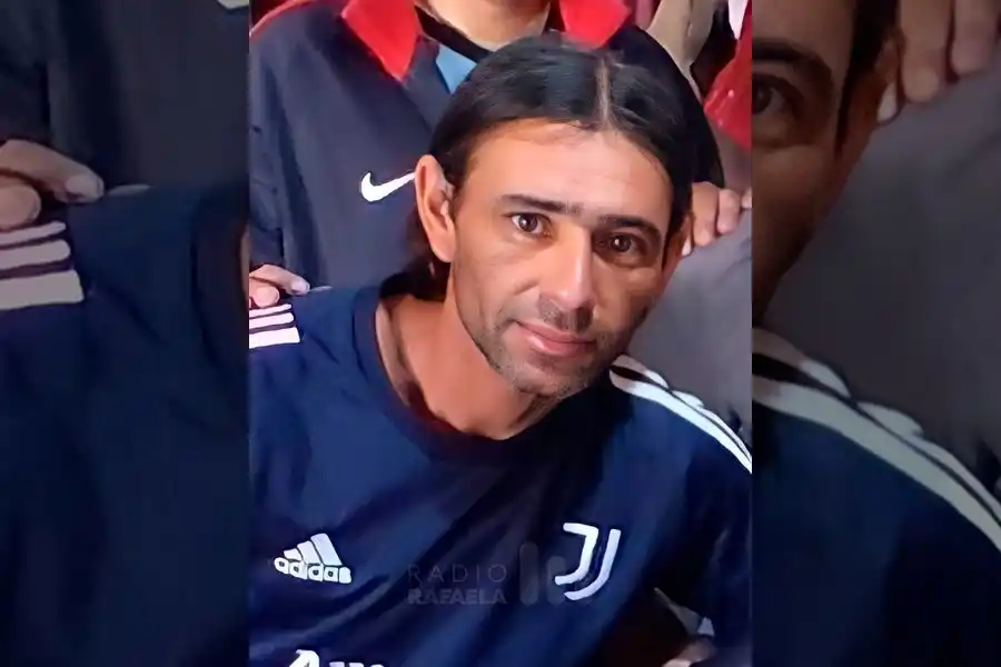 Buenas noticias: apareció el hombre que era intensamente buscado por su familia desde el lunes