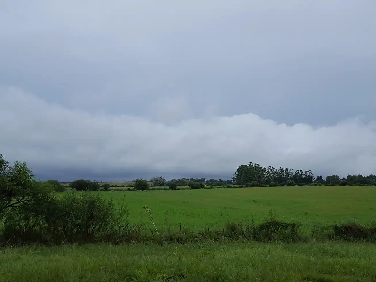 Nuevo alerta por tormentas fuertes para Entre Ríos