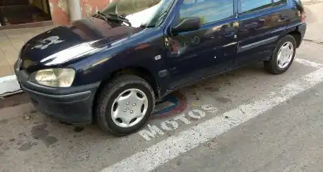 ¿Y yo dónde estaciono?