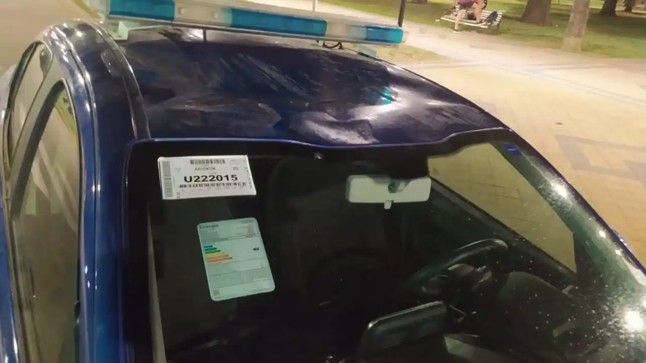 (Videos) Así iniciaban los enfrentamientos que dejaron al menos siete detenidos, algunos de ellos heridos