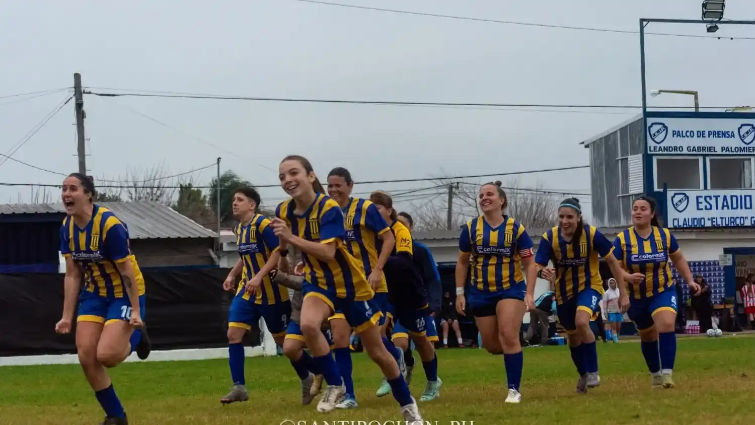 Semifinales Femenino - 2