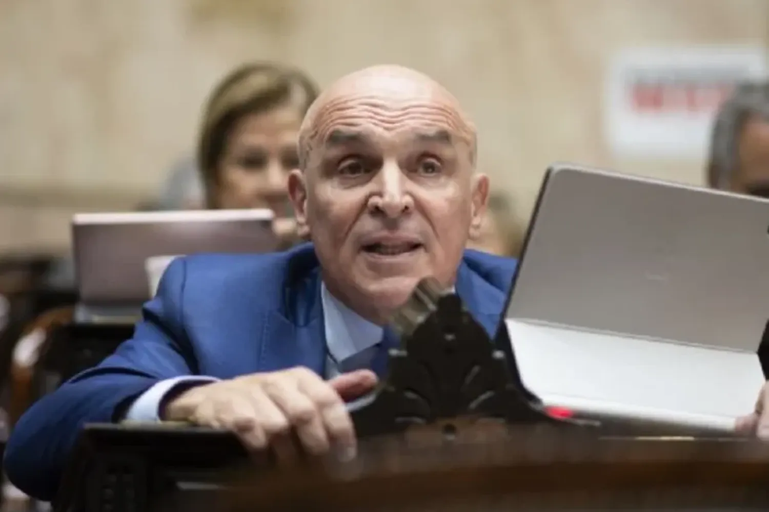 Piden echar a Espert de Diputados por sus insultos a Florencia Kirchner: “Inhabilidad moral”