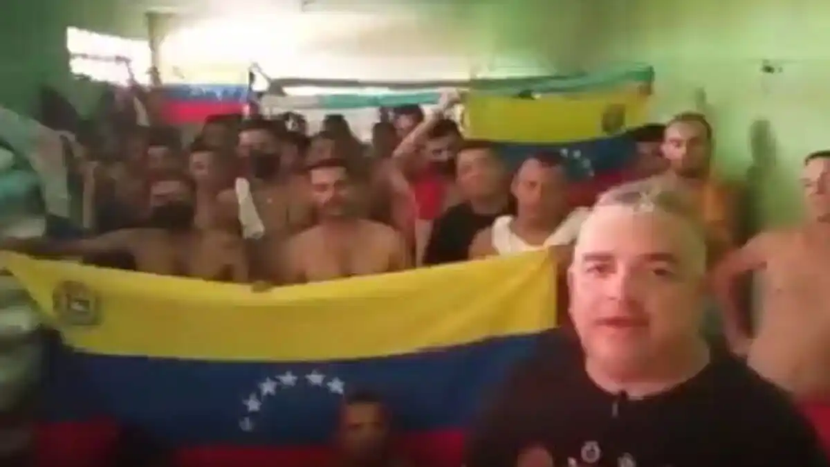 LA TUBERCULOSIS los está matando: reos en el Zulia exigen respuestas a Maduro